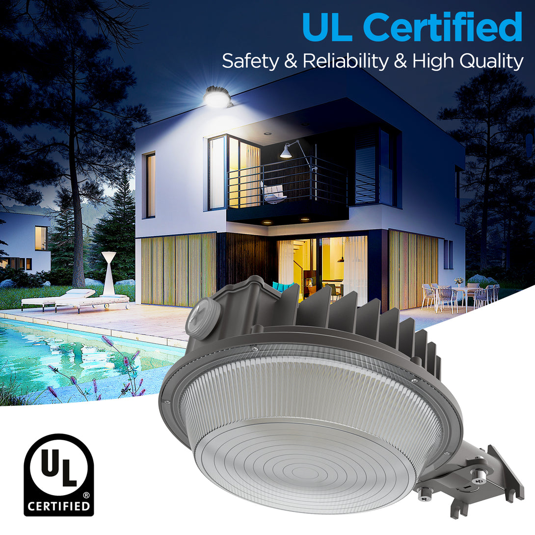 Deerdance LED Barn Light UL Certified 120W