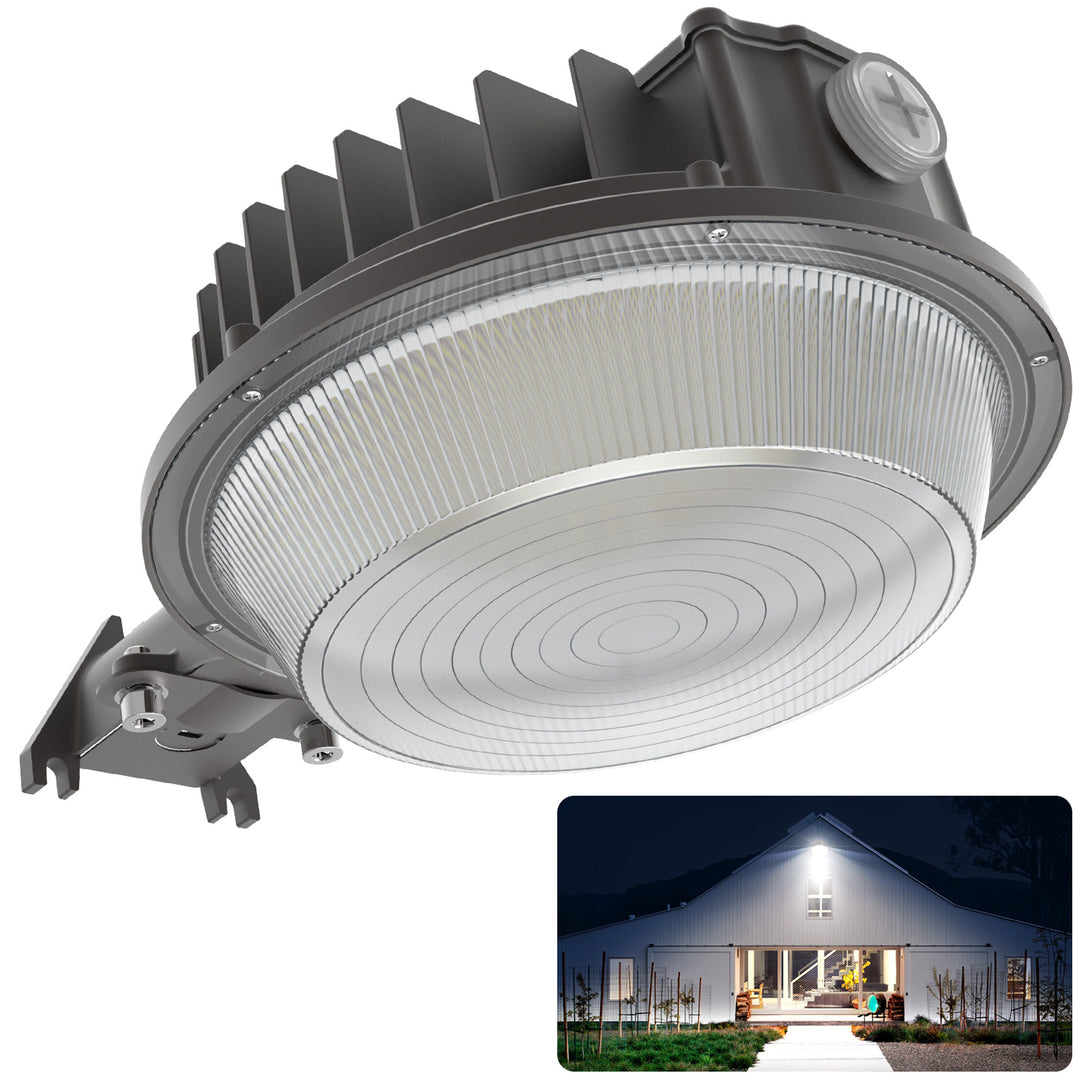 Deerdance LED Barn Light UL Certified 120W