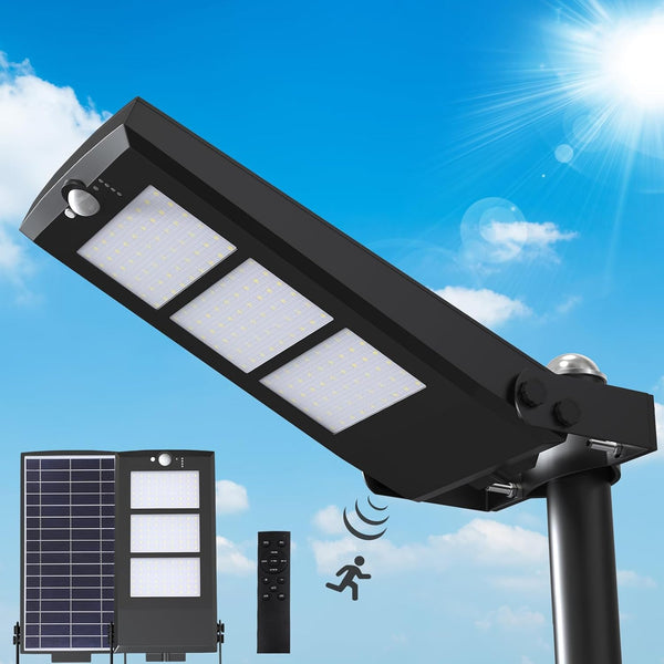 Deerdance 8820LM Solar Outdoor Lights