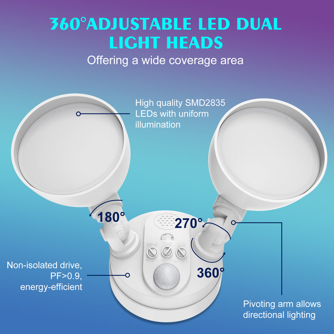 Deerdance Motion Sensor Light Outdoor